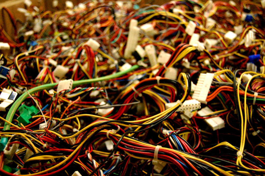 Waste Electrical and Electronic Equipment - WEEE Regulations
